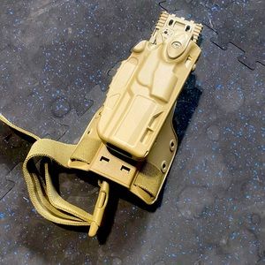 Safariland Holster Kit ( Right Hand )